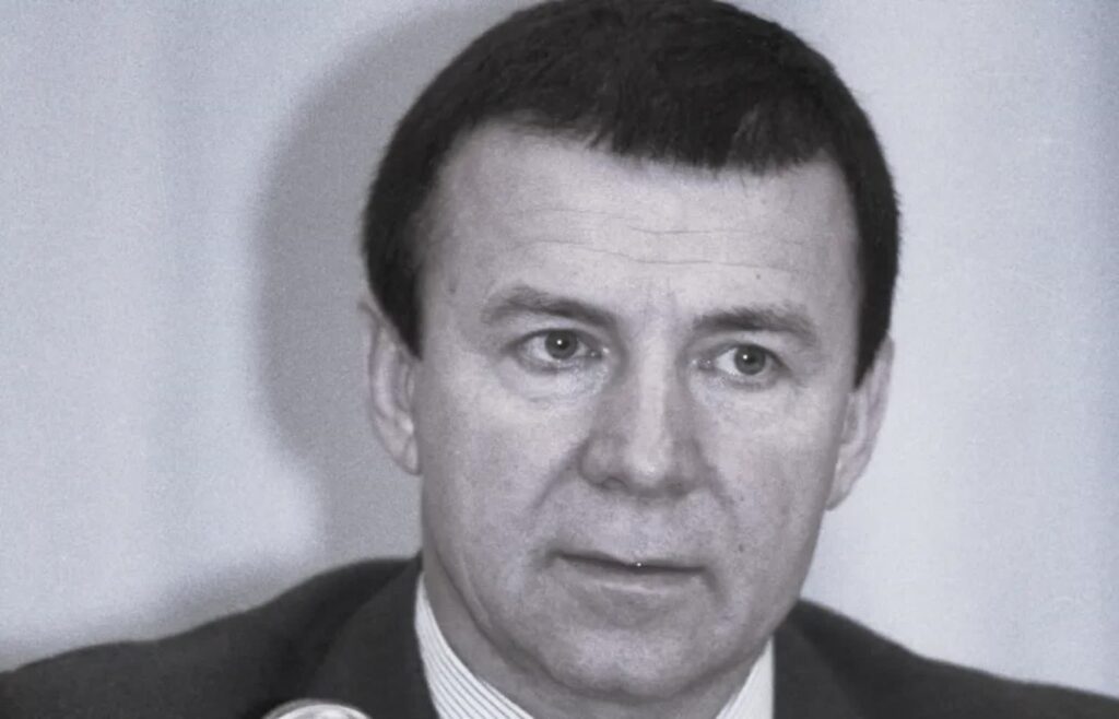 Anatolij Kaszpirowski. Fot. PAP/Jan Bogacz