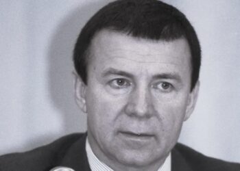 Anatolij Kaszpirowski. Fot. PAP/Jan Bogacz
