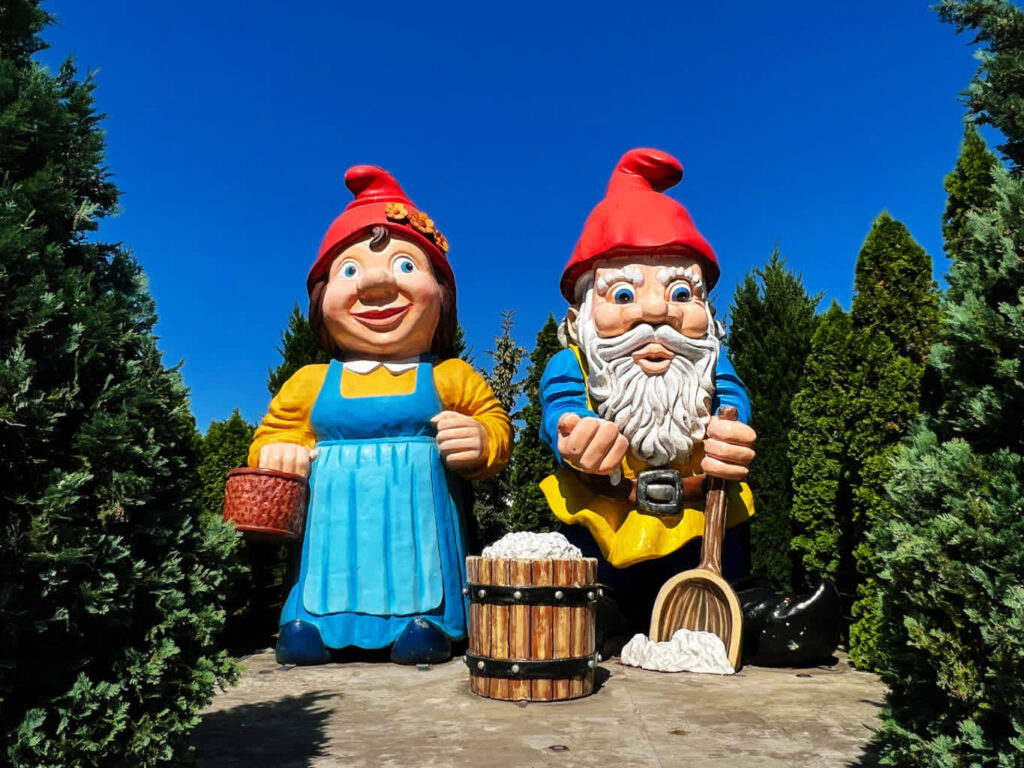 Park Krasnala