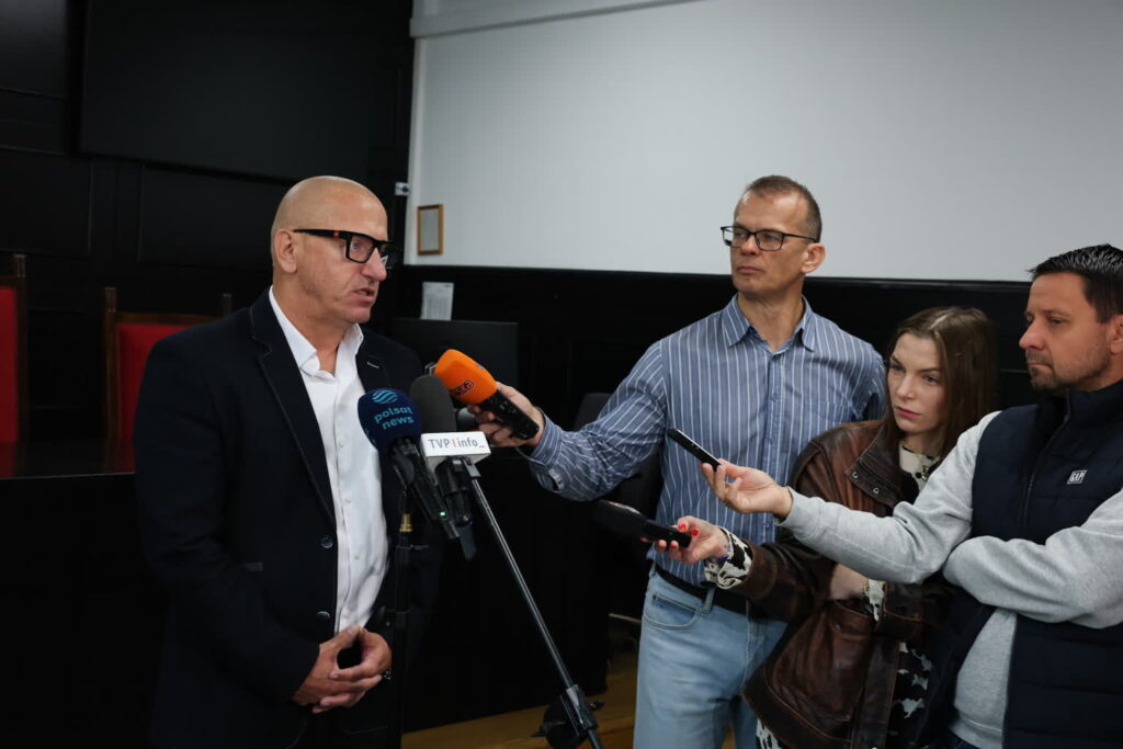 PAP/Marian Zubrzycki
