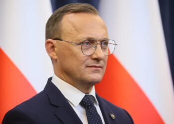 Rafał Leśkiewicz Fot. PAP/Leszek Szymański