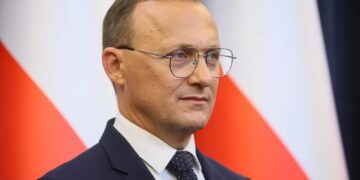 Rafał Leśkiewicz Fot. PAP/Leszek Szymański
