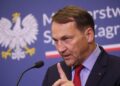 Radosław Sikorski, fot. PAP/Leszek Szymański