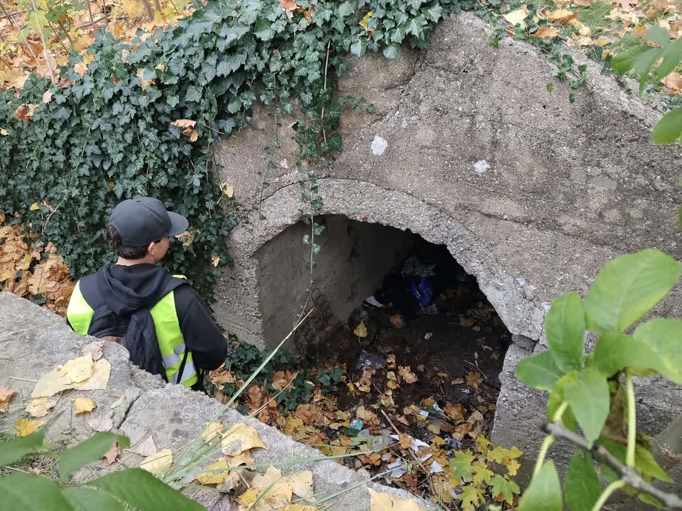 Spacer szlakiem żagańskich schronów