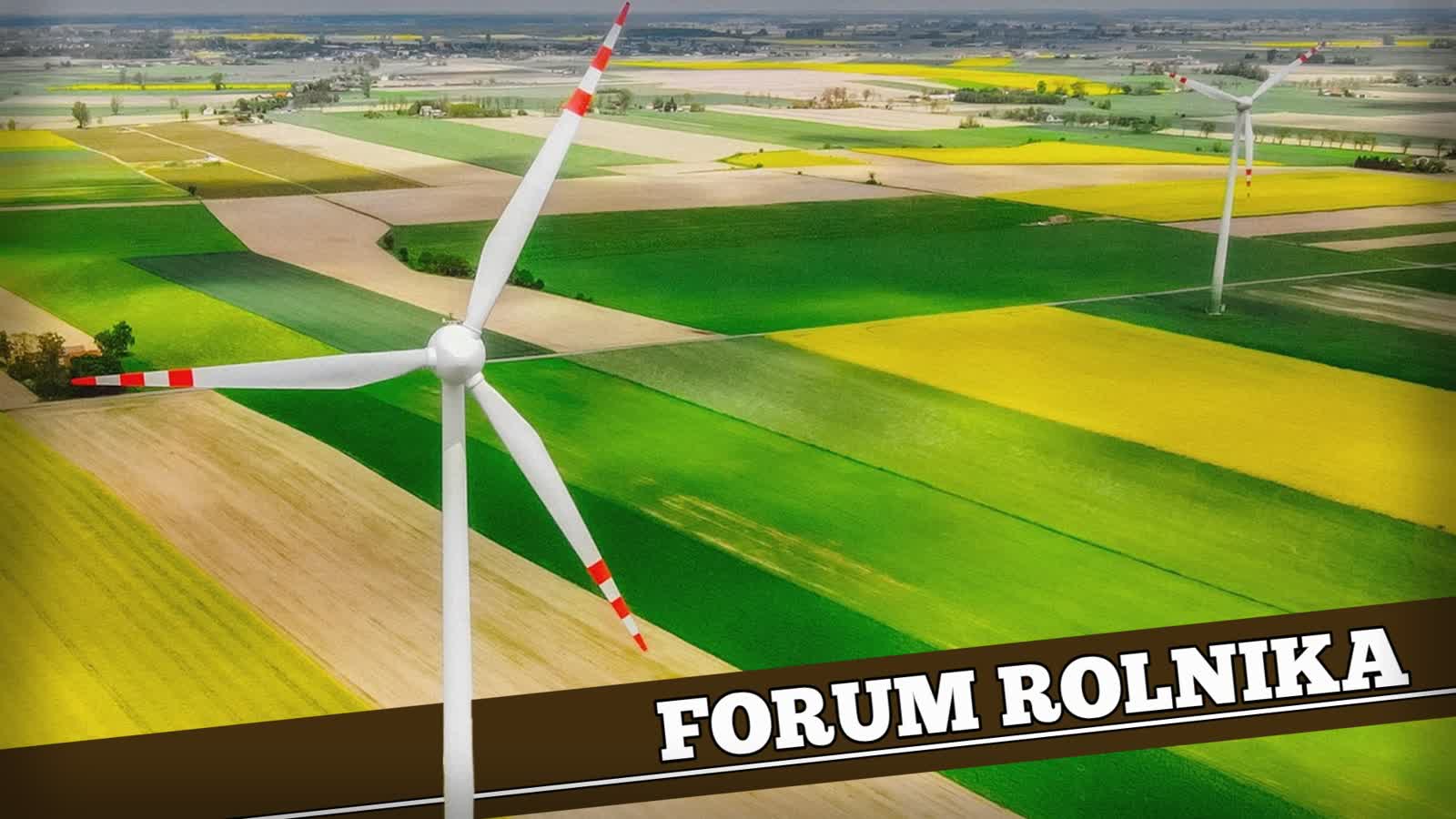 Forum Rolnika #2: Inwestycje w gospodarstwach rolnych w zakresie OZE i poprawy efektywności energetycznej (obszary: A, B, C) – termin naboru wniosków