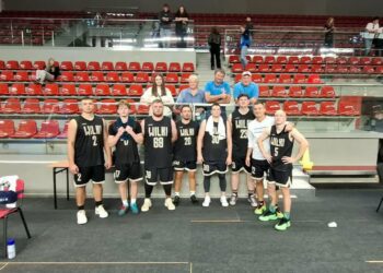 fot. materiały Wilków Żary Basketball