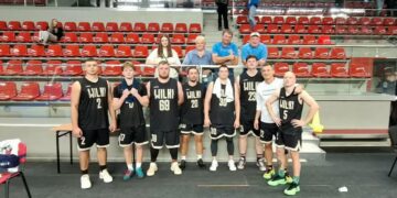 fot. materiały Wilków Żary Basketball