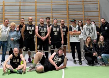 fot. materiały Wilków Żary Basketball