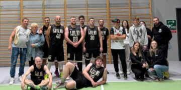fot. materiały Wilków Żary Basketball