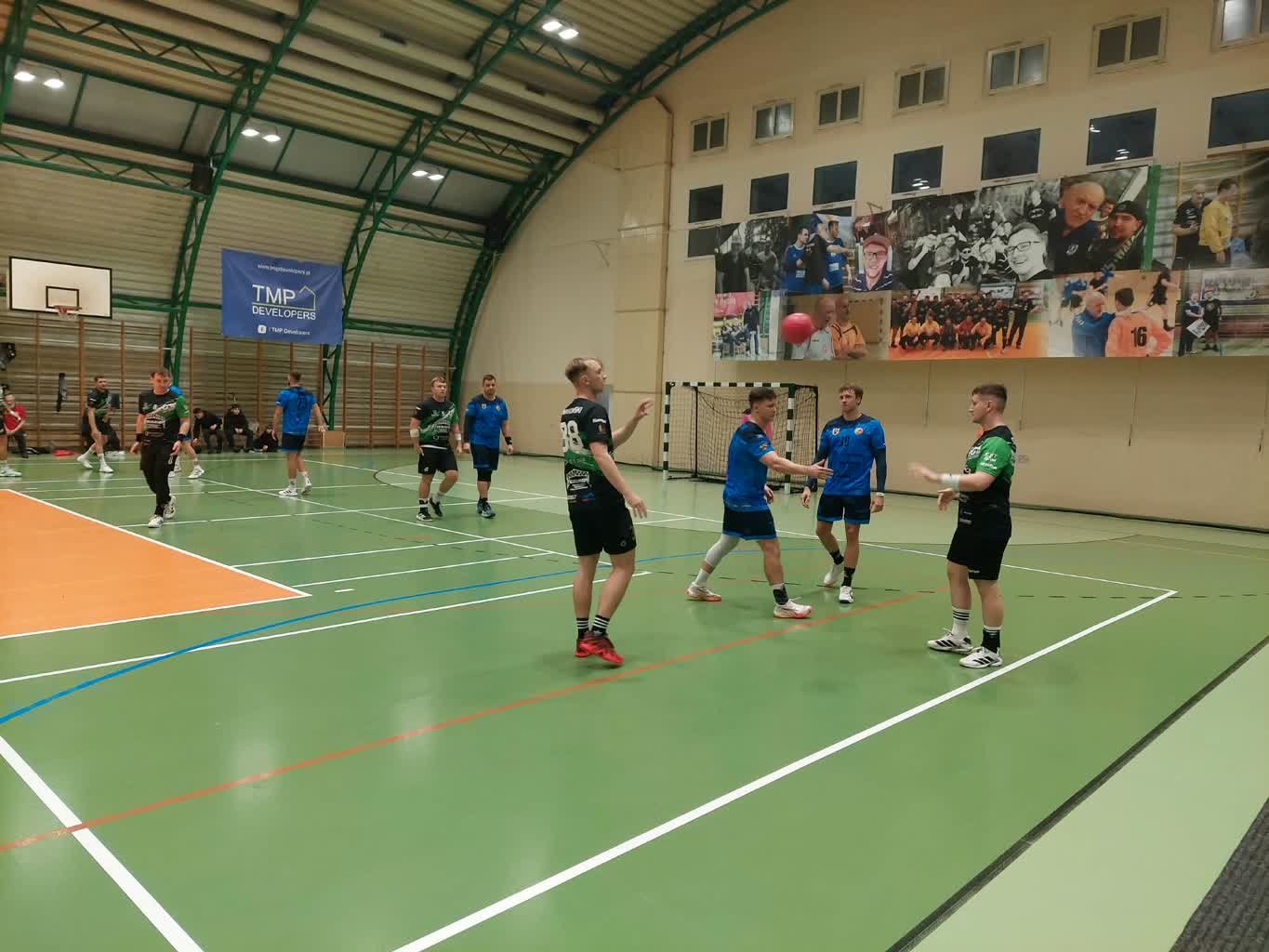 Trójka Nowa Sól odczarowała i wygrała z Olimpem Grodków