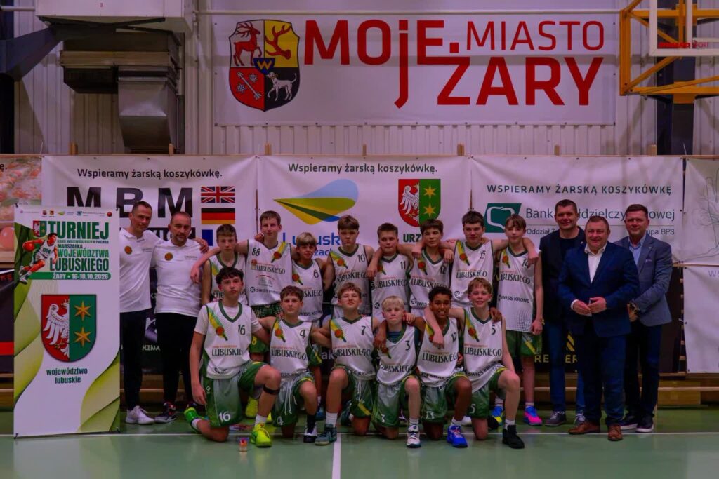 fot. Facebook/Basket Club Swiss Krono Żary