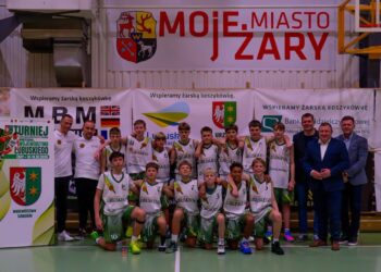 fot. Facebook/Basket Club Swiss Krono Żary