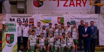 fot. Facebook/Basket Club Swiss Krono Żary