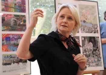fot; Galeria OKNO w Słubicach
