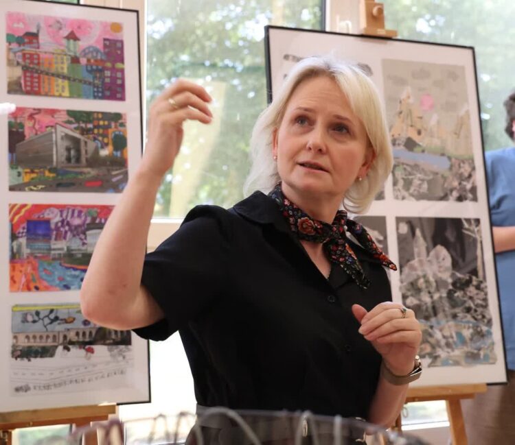 fot; Galeria OKNO w Słubicach