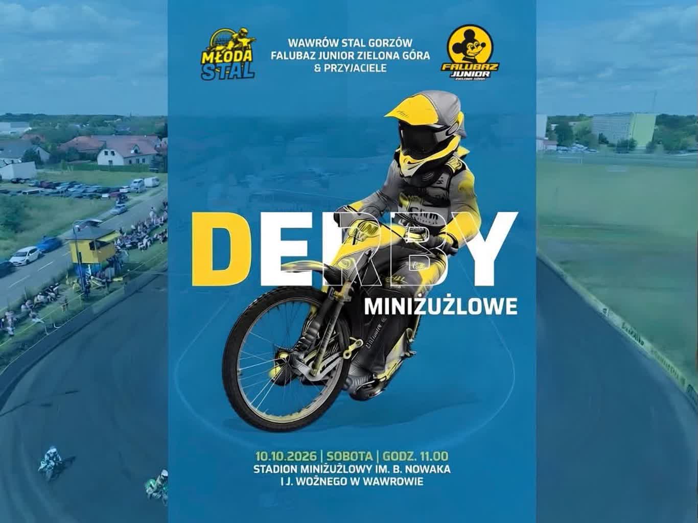 Miniżużlowe ostatki