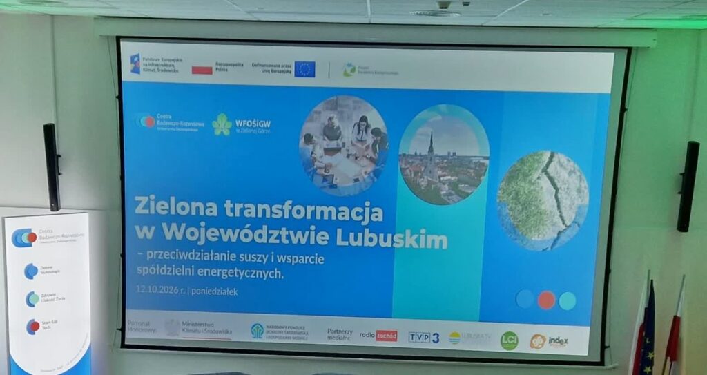 fot. WFOŚiGW w Zielonej Górze