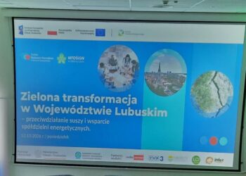 fot. WFOŚiGW w Zielonej Górze