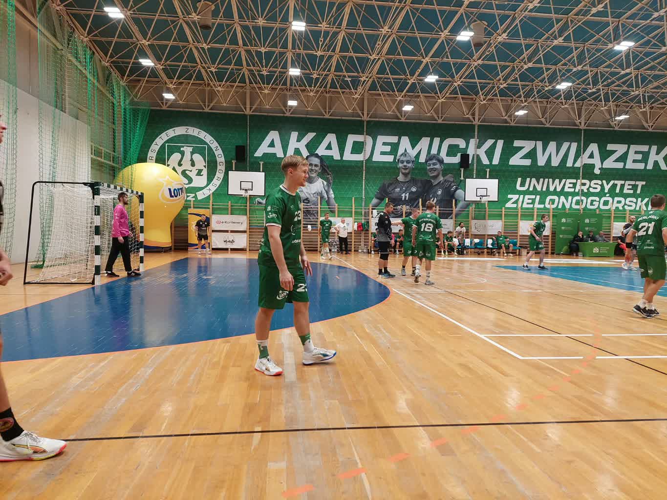 Po przegranej z Grodkowem – kubeł zimnej wody na głowy Akademików