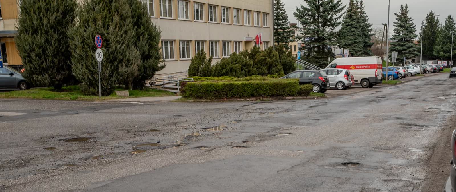 Dwie ważne ulice w Świebodzinie wyremontuje powiat