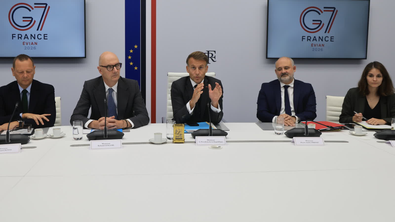 Państwa G7 uwolnią rezerwy strategiczne oleju napędowego i ropy