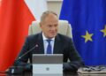 Donald Tusk. Fot. PAP/Paweł Supernak