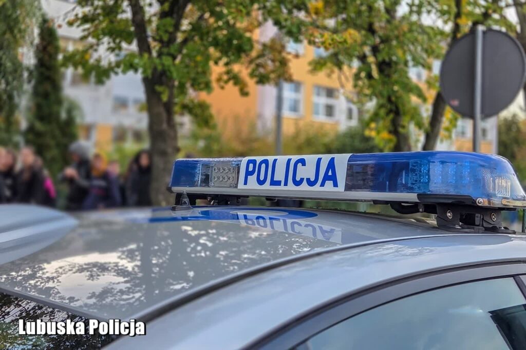 Zdjęcie ilustracyjne. Fot. Lubuska Policja