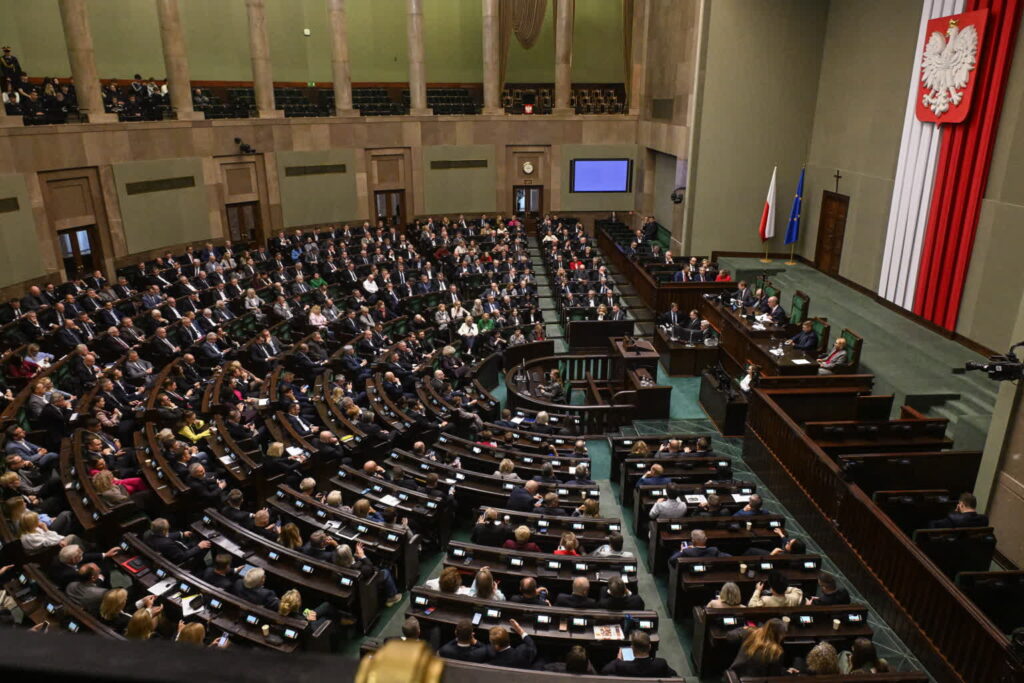 Fot. PAP/Piotr Nowak