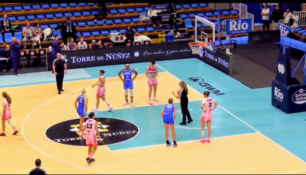 screenshot FIBA