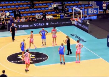 screenshot FIBA