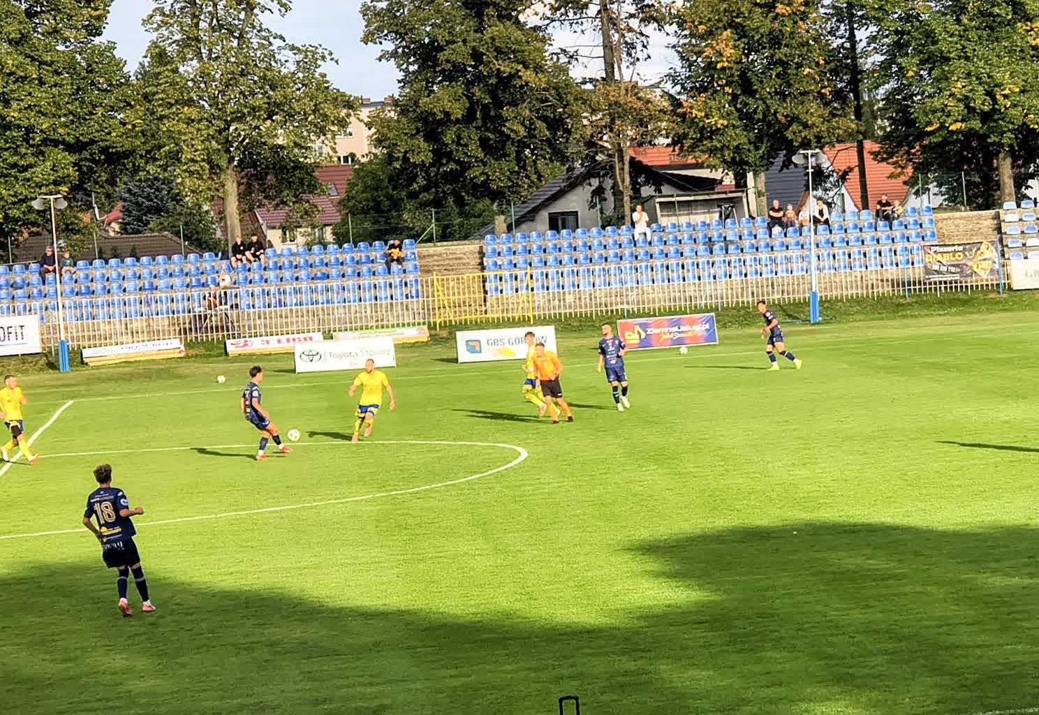 Sytuacja Warty się komplikuje, więc w sobotę wygrać trzeba