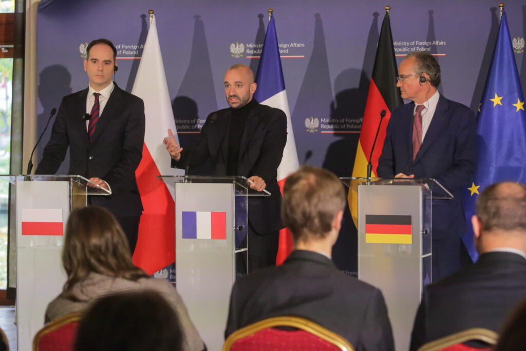 PAP/Tomasz Waszczuk
