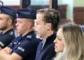 Oskarżony Sebastian M. Fot. PAP/Marian Zubrzycki