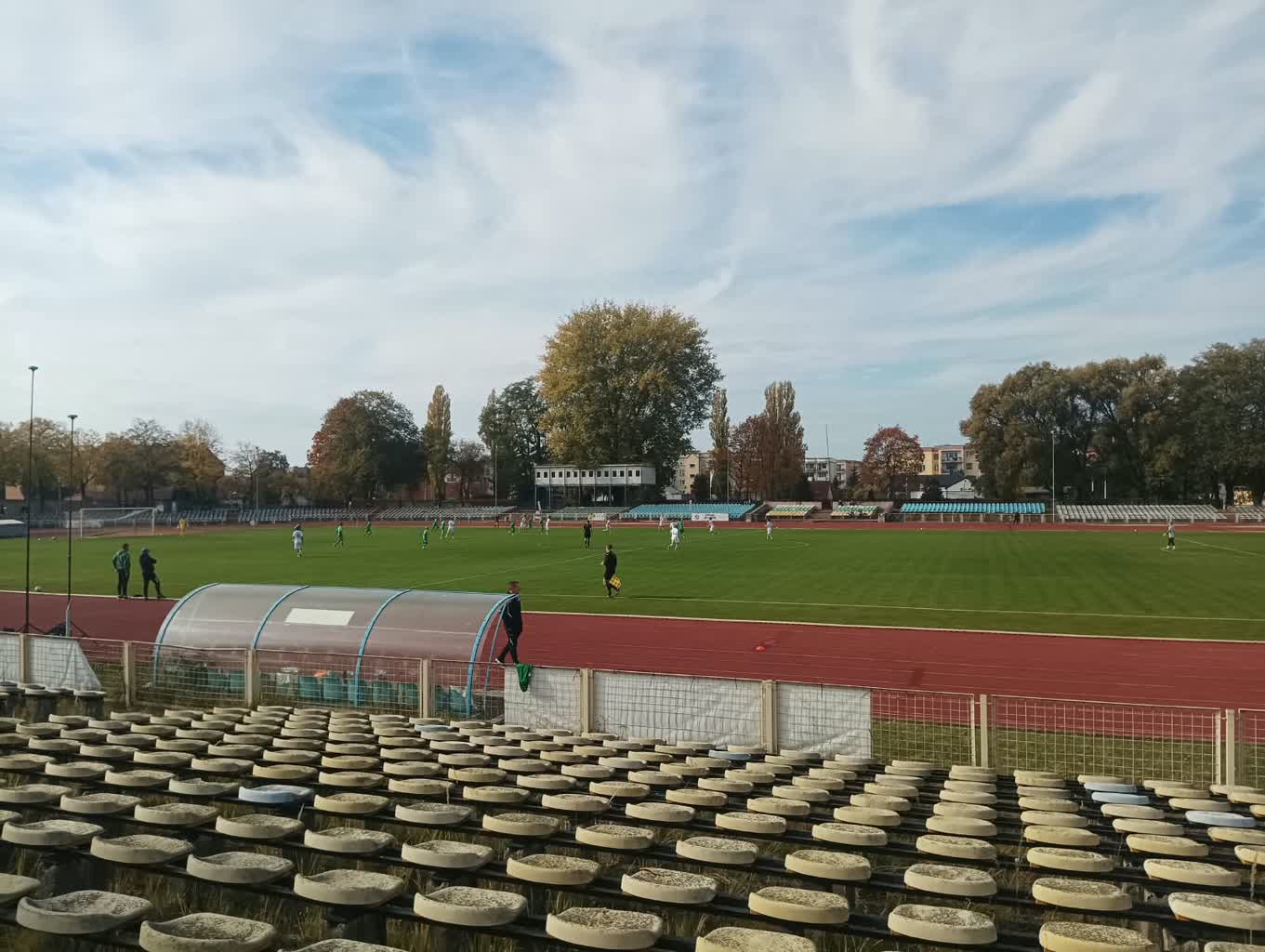 Lechia przegrała w Centralnej Lidze Juniorów