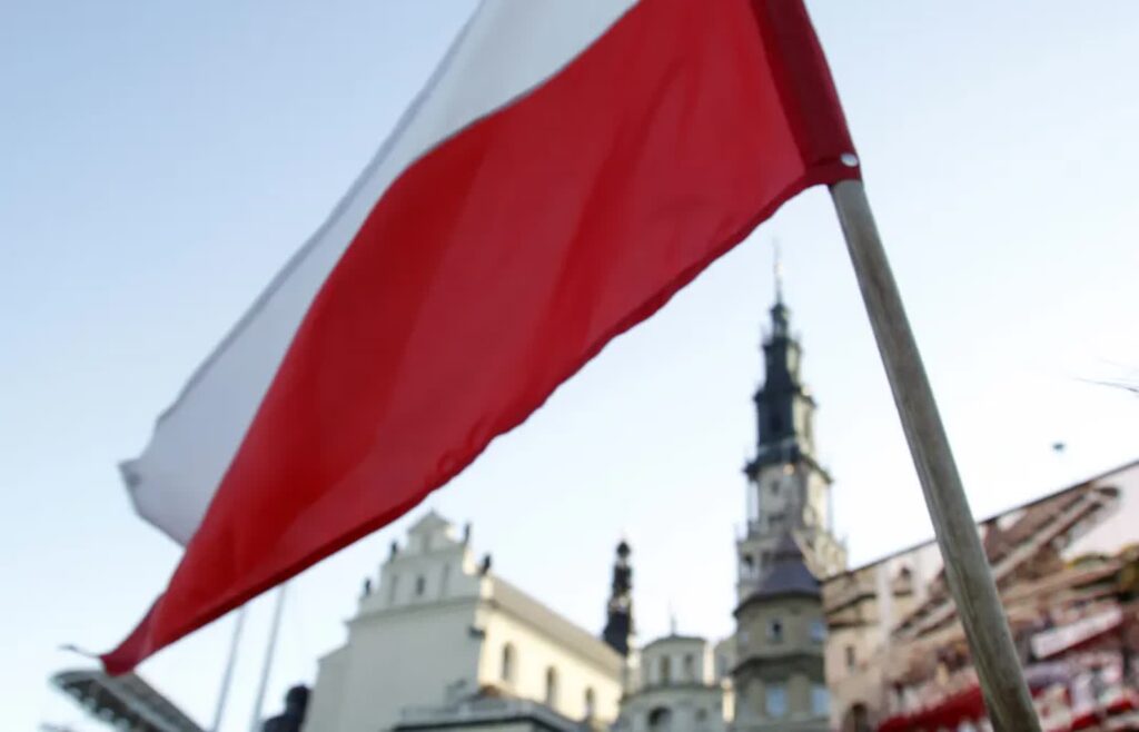 W Kaplicy Matki Bożej msza za Ojczyznę sprawowana jest codziennie o godz. 15.30. Fot. PAP/Andrzej Grygiel