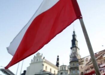 W Kaplicy Matki Bożej msza za Ojczyznę sprawowana jest codziennie o godz. 15.30. Fot. PAP/Andrzej Grygiel