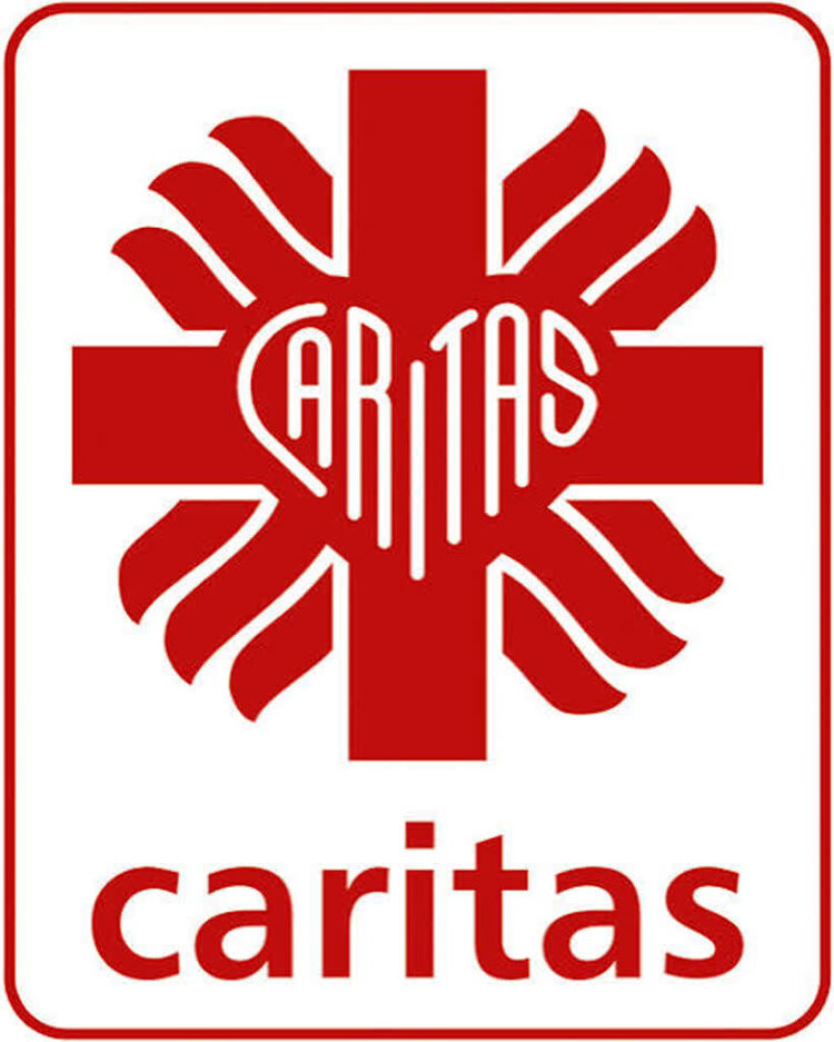 zdjęcie ilustracyjne/logo Caritas