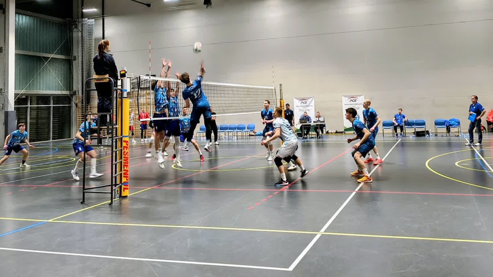 PGE AS Stilon bez punktów z Gwardią