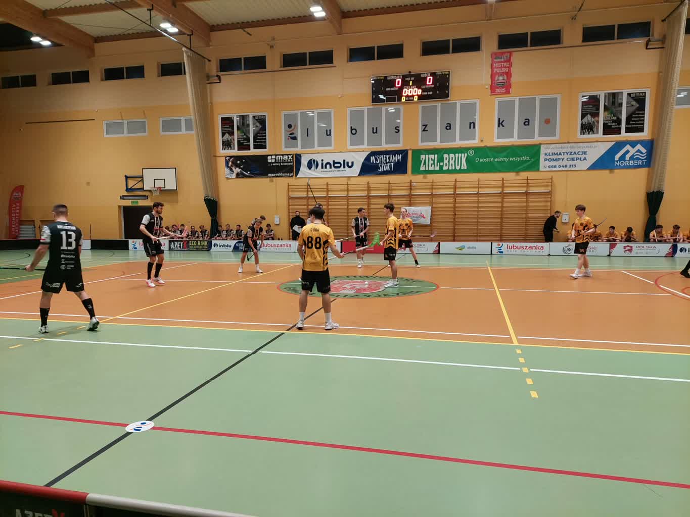 Lokomotiv Czerwieńsk z pierwszą wygraną w ekstralidze