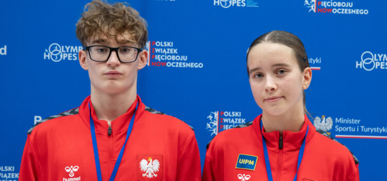 Pięcioboistka ZKS-u na podium Turnieju Nadziei Olimpijskich