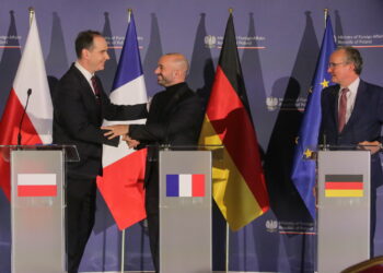 PAP/Tomasz Waszczuk