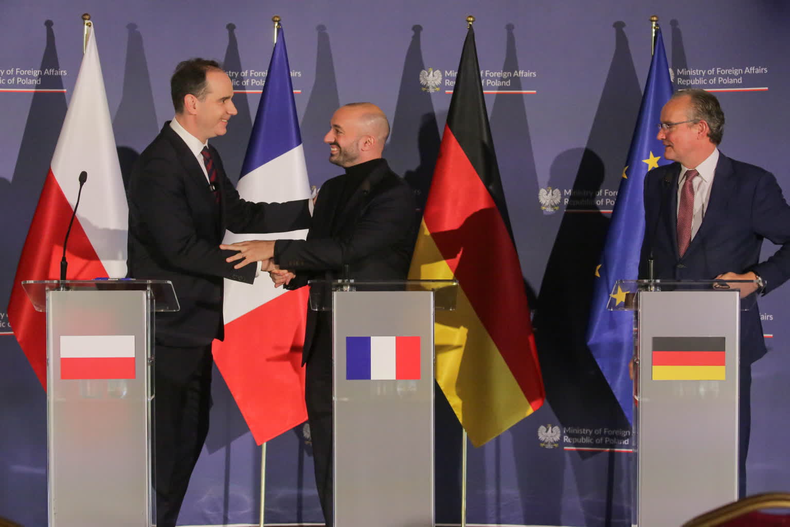 Polska zabiega o wykorzystanie rosyjskich aktywów na pomoc Ukrainie
