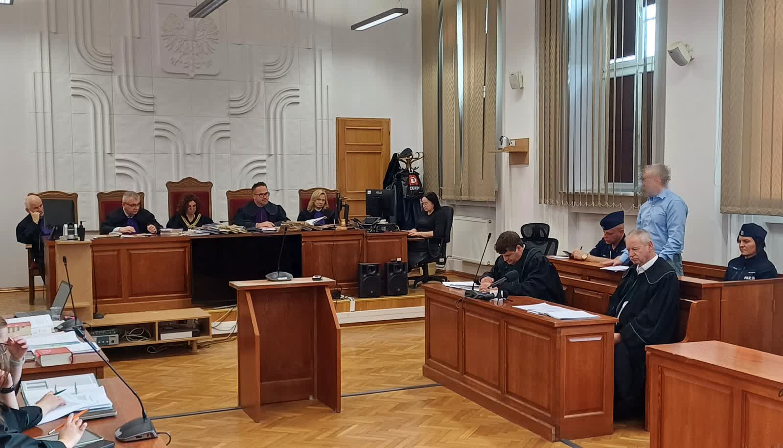 Zagryzenie przez psy w Raculi. Ruszył proces Piotra M.