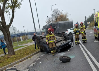 fot. KM PSP Gorzów