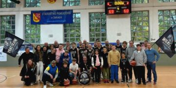 fot. materiały Wilków Żary Basketball
