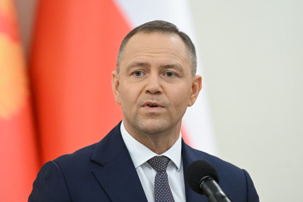 PAP/Radek Pietruszka