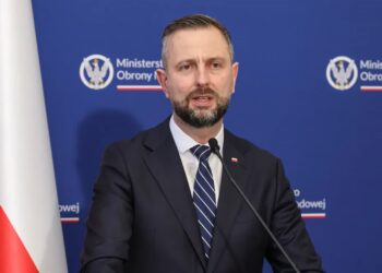 Władysław Kosiniak-Kamysz. Fot. PAP/Albert Zawada