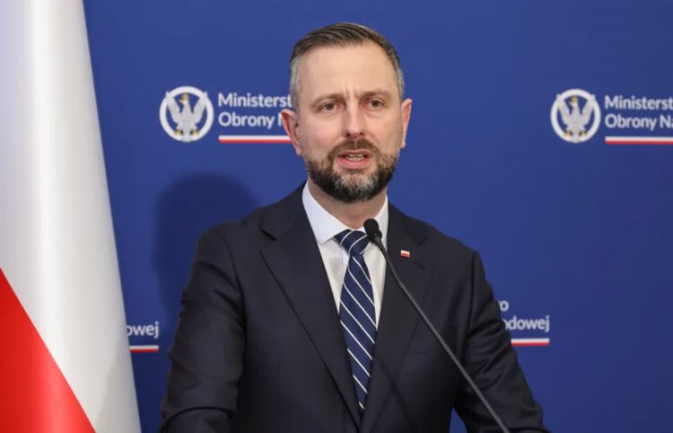 Władysław Kosiniak-Kamysz. Fot. PAP/Albert Zawada