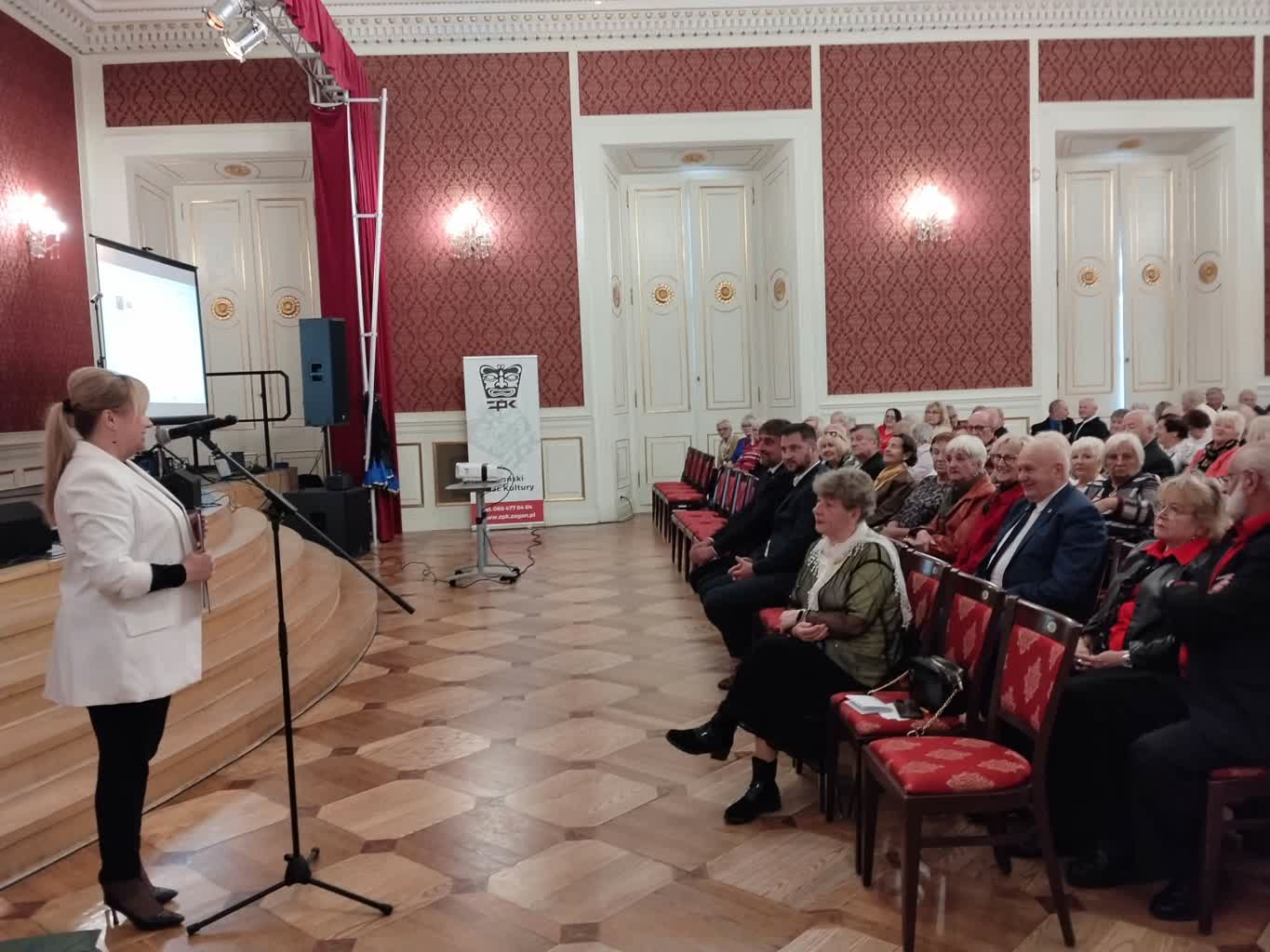 Rozpoczął się żagański Tydzień Seniora