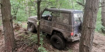 Lubuski Armagedon 4x4 / www.facebook.com